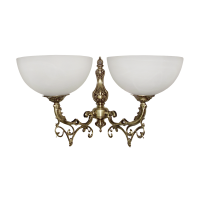 Wall lamps НББ 59-2х60-023 Art. 59,2,3 