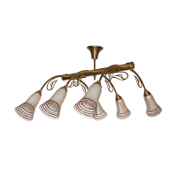 Chandeliers НСБ 60-6х60-161 Art. 60,6,1/1 