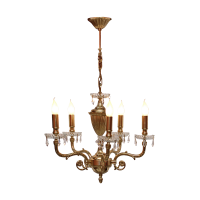 Chandeliers НСБ 63-5х60-051 Art. 63,5,1 