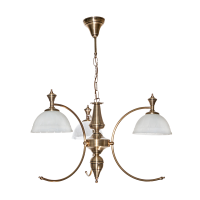 Chandeliers НСБ 64-3х60-031 Art. 64,3,1 