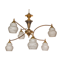 Chandeliers НСБ 68-6х60-061 Art. 68,6,1 