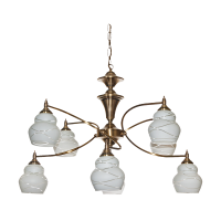 Chandeliers НСБ 68-8х60-081 Art. 68,8,1 