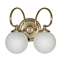 Wall lamps НББ 70-2х60-023 Art. 70,2,3 