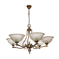 Chandeliers НСБ 74-6х60-061 Art. 74,6,1 