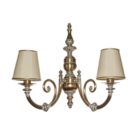 Wall lamps НББ 79-2х60-123 0613 Art. 79,2,3/1-0613 