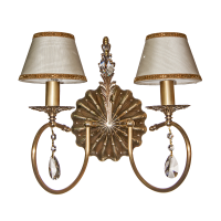 Wall lamps НББ 80-2х60-023 М Art. 80,2,3-М 