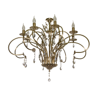 Chandeliers НСБ 80-8х60-081 Art. 80,8,1 