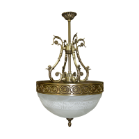 Pendant lamps НСБ 81-3х60-135 Art. 81,3,5/1 