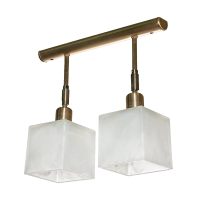 Pendant lamps НСБ 82-2х60-125 Art. 82,2,5/1 