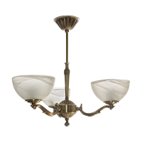 Chandeliers НСБ 84-3х60-031 Н.1049 Art. 84,3,1-Н.1049 