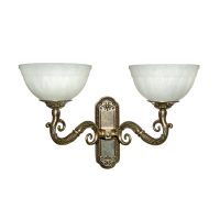 Wall lamps НББ 87-2х60-323 Art. 87,2,3/3 