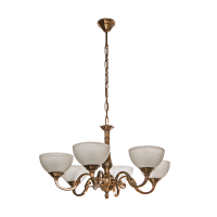 Chandeliers НСБ 87-6х60-061 106А Art. 87,6,1-106А 