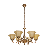 Chandeliers НСБ 87-6х60-061 5169 Art. 87,6,1-5169 