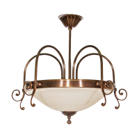 Pendant lamps НСБ 89-3х60-535 Art. 89,3,5/5 