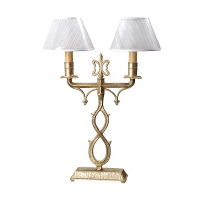 Table lamps ННБ 91-2х60-024 06.11 Art. 91,2,4 - 06.11 