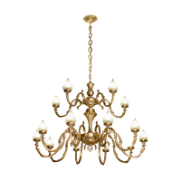 Large chandeliers НСБ 92-15х60-151 Art. 92,15,1 