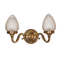 Wall lamps НББ 92-2х60-223 Art. 92.2.3/2 