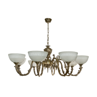 Chandeliers НСБ 92-8х60-081 КВ22 Art. 92,8,1-КВ22  