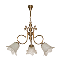 Chandeliers НСБ 98-3х60-031 Art. 98,3,1 