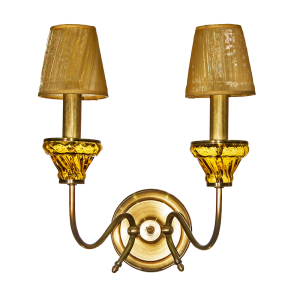 Wall lamps НББ 001-2х60-023 06.11 Art. 001,2,3-06.11 