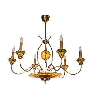 Chandeliers НСБ 001-6х60-061 Art. 001,6,1 