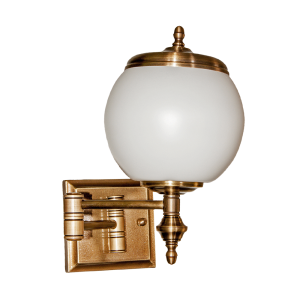 Wall lamps НББ 003-1х60-013 КУЛЯ Art. 003,1,3-КУЛЯ 