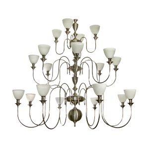 Large chandeliers НСБ 003-20х60-201 106С Art. 003,20,1-106С 