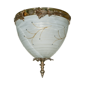 Ceiling lamps НПБ 004-3х60-032 Art. 004,3,2 