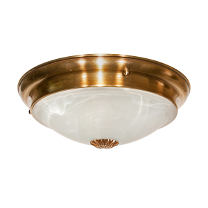 Ceiling lamps НПБ 008-2х60-022 Art. 008,2,2 