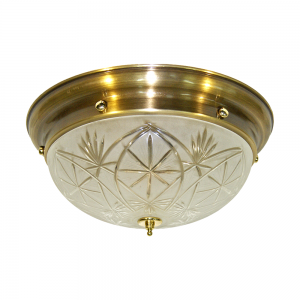 Ceiling lamps НПБ 008-3х60-232 Art. 008,3,2/2 