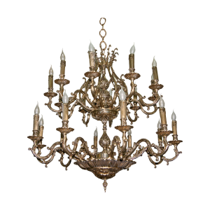 Large chandeliers НСБ 009-20х60-201 Art. 009,20,1 