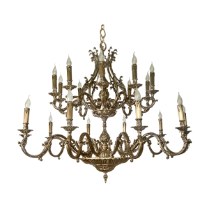 Large chandeliers НСБ 009-20х60-1201 Art. 009,20,1/1 