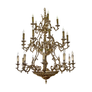 Large chandeliers НСБ 009-25х60-251 Art. 009,25,1 