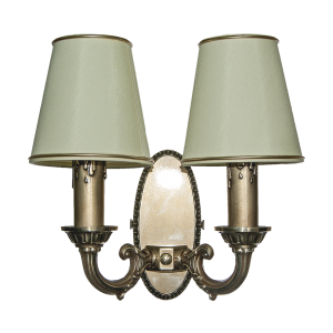 Wall lamps НББ 009-2х60-0123 Art. 009,2,3/01-06.13 