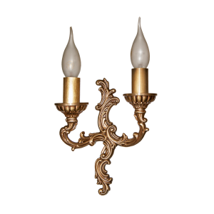 Wall lamps НББ 009-2х60-123 Art. 009,2,3/1 