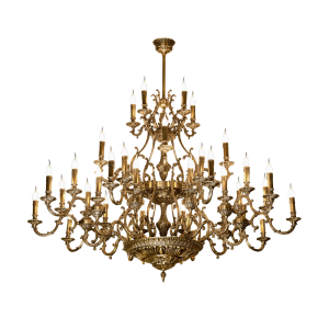 Large chandeliers НСБ 009-40х60-401 Art. 009,40,1 