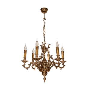 Chandeliers НСБ 009-6х60-061 Art. 009,6,1 