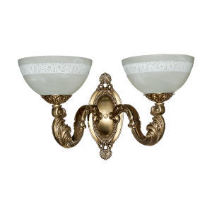 Wall lamps НББ 012-2х60-023 Art. 012,2,3 