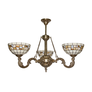 Chandeliers НСБ 012-3х60-031 ВІ Art. 012,3,1-ВІ 