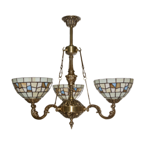 Chandeliers НСБ 012-3х60-00331 ВІ Art. 012,3,1/003-ВІ 