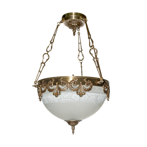 Pendant lamps НСБ 012-3х60-335 Art. 012,3,5/3 