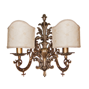 Wall lamps НББ 013-2х60-023 V012 Art. 013,2,3-V012 