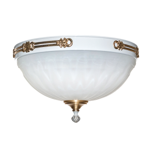 Ceiling lamps НПБ 014-3х60-0132 БІЛ Art. 014,3,2/01-БІЛ 