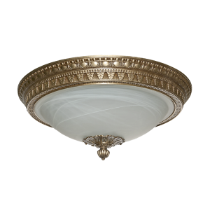 Ceiling lamps НПБ 016-2х60-122 Art. 016,2,2/1 