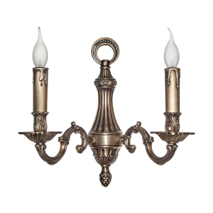 Wall lamps НББ 016-2х60-023 М.1001 Art. 016,2,3-М.1001 