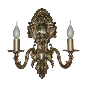 Wall lamps НББ 016-2х60-223 R.151 Art. 016,2,3/2-R.151 