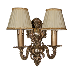 Wall lamps НББ 016-2х60-423 SZ Art. 016,2,3/4-SZ 