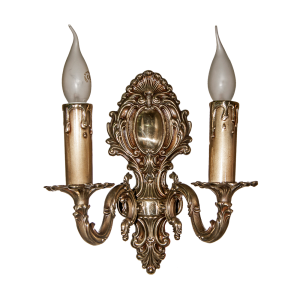 Wall lamps НББ 016-2х60-423 Art. 016,2,3/4 