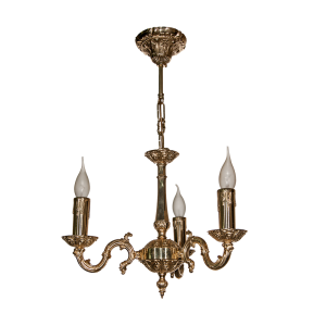 Chandeliers НСБ 016-3х60-031 Art. 016,3,1 