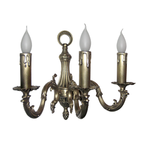 Wall lamps НББ 016-3х60-033 Art. 016,3,3 